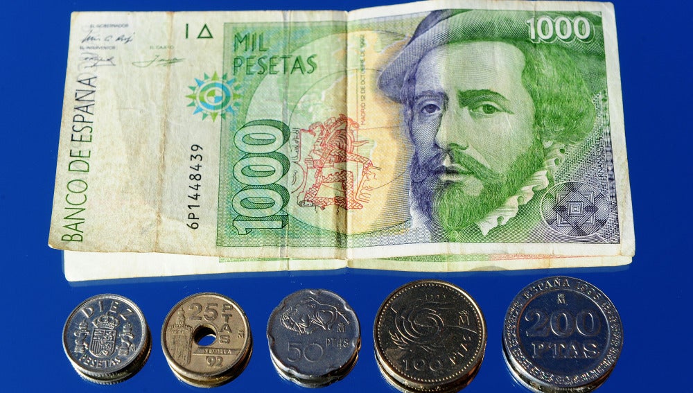 En 2020 se dejará de cambiar pesetas por euros
