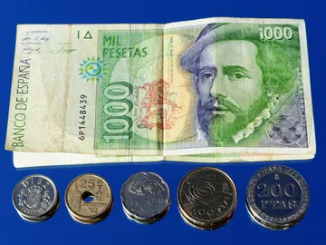 En 2020 se dejará de cambiar pesetas por euros En 2020 se dejará de cambiar pesetas por euros