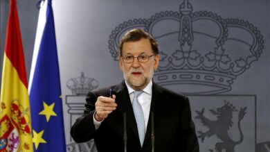 Mariano Rajoy avanza que la economía española cerrará con un crecimiento del 3,2%