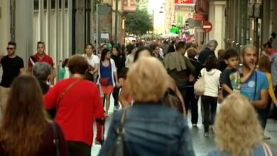 Tráfico, aglomeraciones y agobios en los últimos días de Reyes
