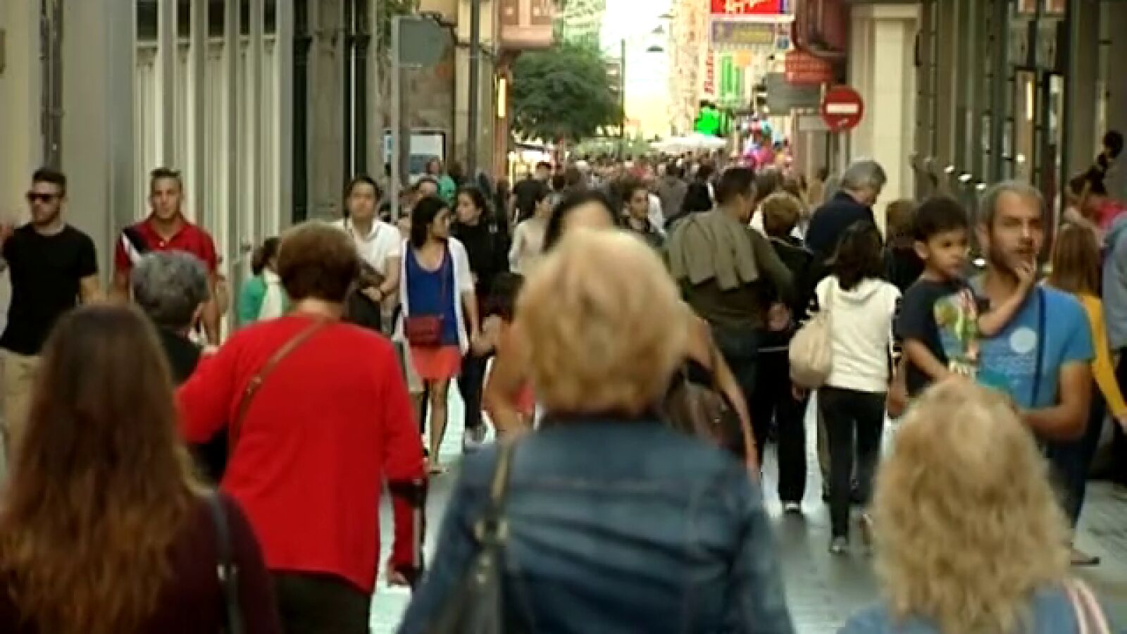Tráfico, aglomeraciones y agobios en los últimos días de Reyes