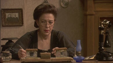 Puente Viejo C1233 - Francisca empadrona a Beltrán en La Casona