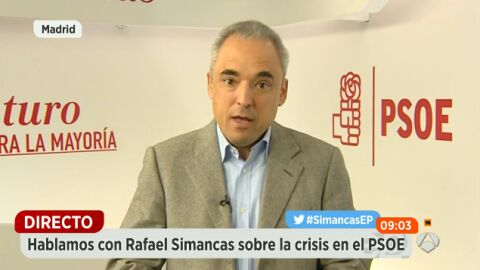Simancas en Espejo P&uacute;blico