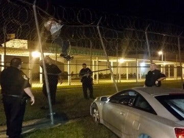 Situación en la que encontraron a Patrick Rempe