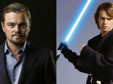 ¿Ves a DiCaprio como Skywalker?