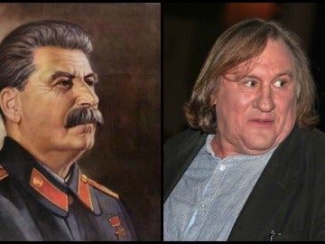 Depardieu encarnará a Stalin