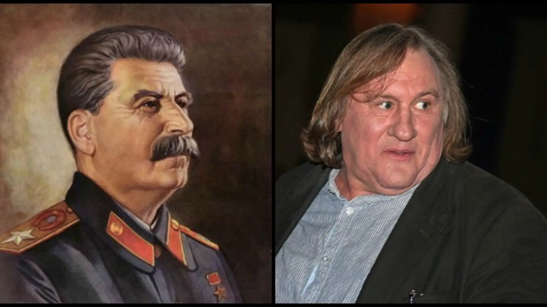 Depardieu encarnará a Stalin