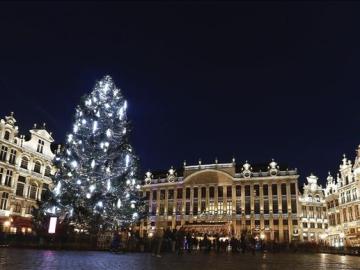 Nochevieja en Bruselas Nochevieja en Bruselas