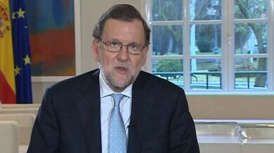 Rajoy ve 