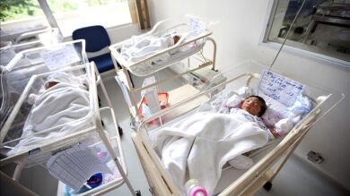 Sanidad emite una alerta para evitar el consumo de alimentos infantiles Modilac y Blemil por salmonela