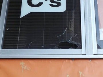 Sede de C's en L'Hospitalet