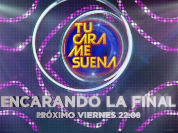 El viernes comienza la recta final en directo de la cuarta temporada de 'Tu cara me suena'