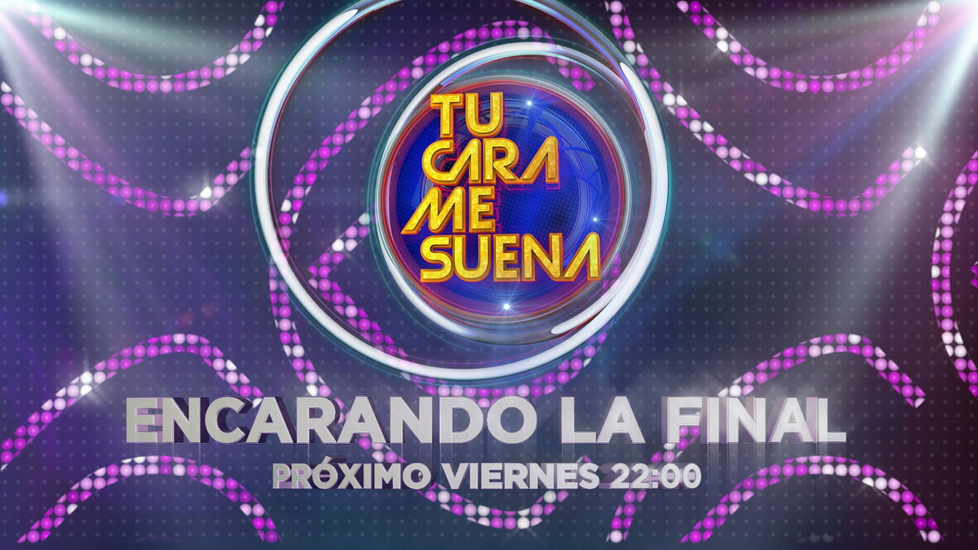 El viernes comienza la recta final en directo de la cuarta temporada de 'Tu cara me suena'