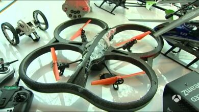 Los drones, las impresoras 3D y el patinete eléctrico, regalos estrella esta Navidad
