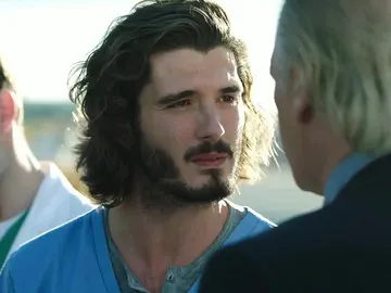 Yon González es Víctor en 'Bajo Sospecha' Yon González es Víctor en 'Bajo Sospecha'