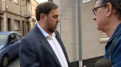 Junqueras, tras el 'no' de la CUP: 