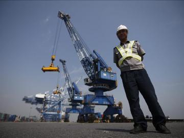 El Gobierno chino finaliza la construcción de un aeropuerto