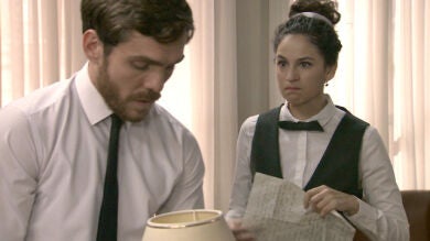 Carmen acusa a Toni de poner en peligro una familia honrada