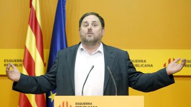 ERC, dispuesto a prestar dos senadores a Convergència para tener grupo propio en el Senado