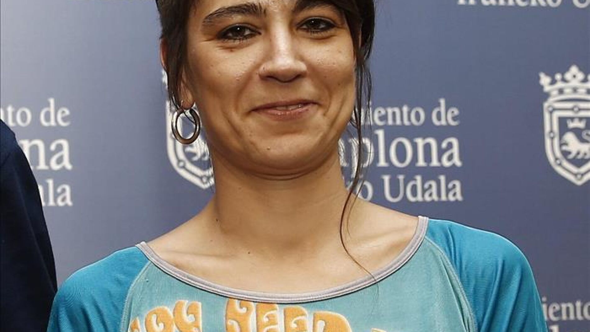 La concejala de Educaci&oacute;n y Cultura, Maider Beloki