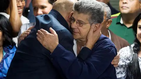 Henry Ramos Allup Henry Ramos Allup