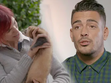 Poco a poco vamos conociendo a los candidatos de la esperada segunda temporada de 'Casados a primera vista'. Tras descubrir a Sabrina, Pedro, Jonathan y Alberto ahora ponemos rostro a Tito y a Andrea. Tito Gaviño tiene 23 años es de Cádiz, apasionado del fútbol y de las mujeres siente que ha llegado el momento de asentar la cabeza. Andrea Serrano, de 32 años, se considera una amante de los animales. ¿Encontrarán al amor de su vida en 'Casados a primera vista'? Muy pronto en Antena 3. Poco a poco vamos conociendo a los candidatos de la esperada segunda temporada de 'Casados a primera vista'. Tras descubrir a Sabrina, Pedro, Jonathan y Alberto ahora ponemos rostro a Tito y a Andrea. Tito Gaviño tiene 23 años es de Cádiz, apasionado del fútbol y de las mujeres siente que ha llegado el momento de asentar la cabeza. Andrea Serrano, de 32 años, se considera una amante de los animales. ¿Encontrarán al amor de su vida en 'Casados a primera vista'? Muy pronto en Antena 3.