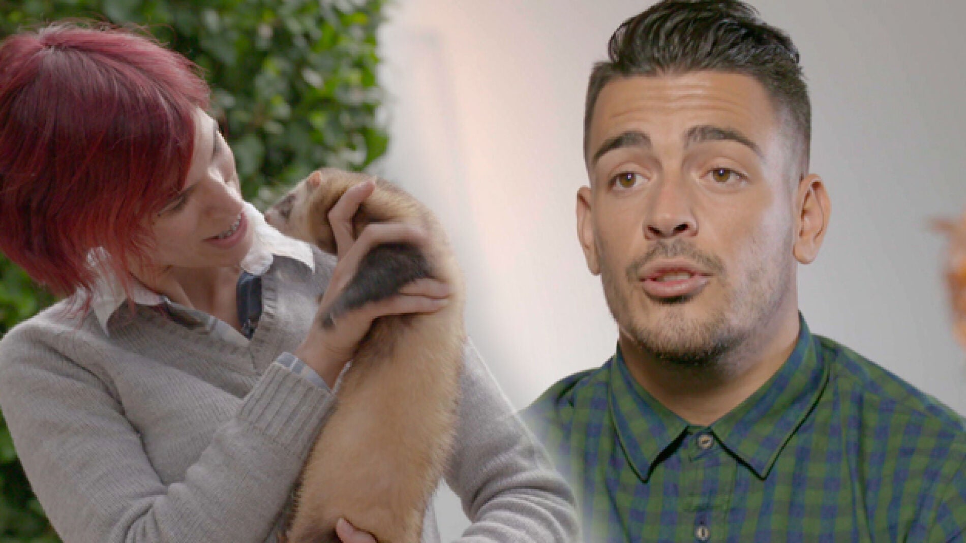 Poco a poco vamos conociendo a los candidatos de la esperada segunda temporada de 'Casados a primera vista'. Tras descubrir a Sabrina, Pedro, Jonathan y Alberto ahora ponemos rostro a Tito y a Andrea. Tito Gavi&ntilde;o tiene 23 a&ntilde;os es de C&aacute;diz, apasionado del f&uacute;tbol y de las mujeres siente que ha llegado el momento de asentar la cabeza. Andrea Serrano, de 32 a&ntilde;os, se considera una amante de los animales. &iquest;Encontrar&aacute;n al amor de su vida en 'Casados a primera vista'? Muy pronto en Antena 3.