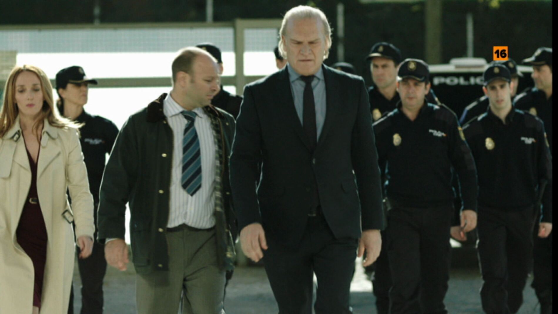 Nuevo caso, nuevo equipo y demasiados sospechosos en la segunda temporada de 'Bajo Sospecha'