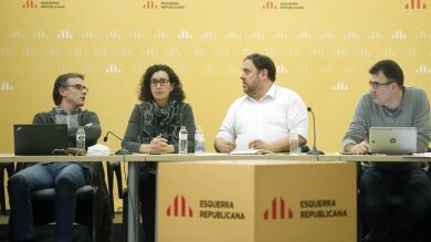 Junqueras: 