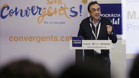 Josep Rull, coordinador de CDC