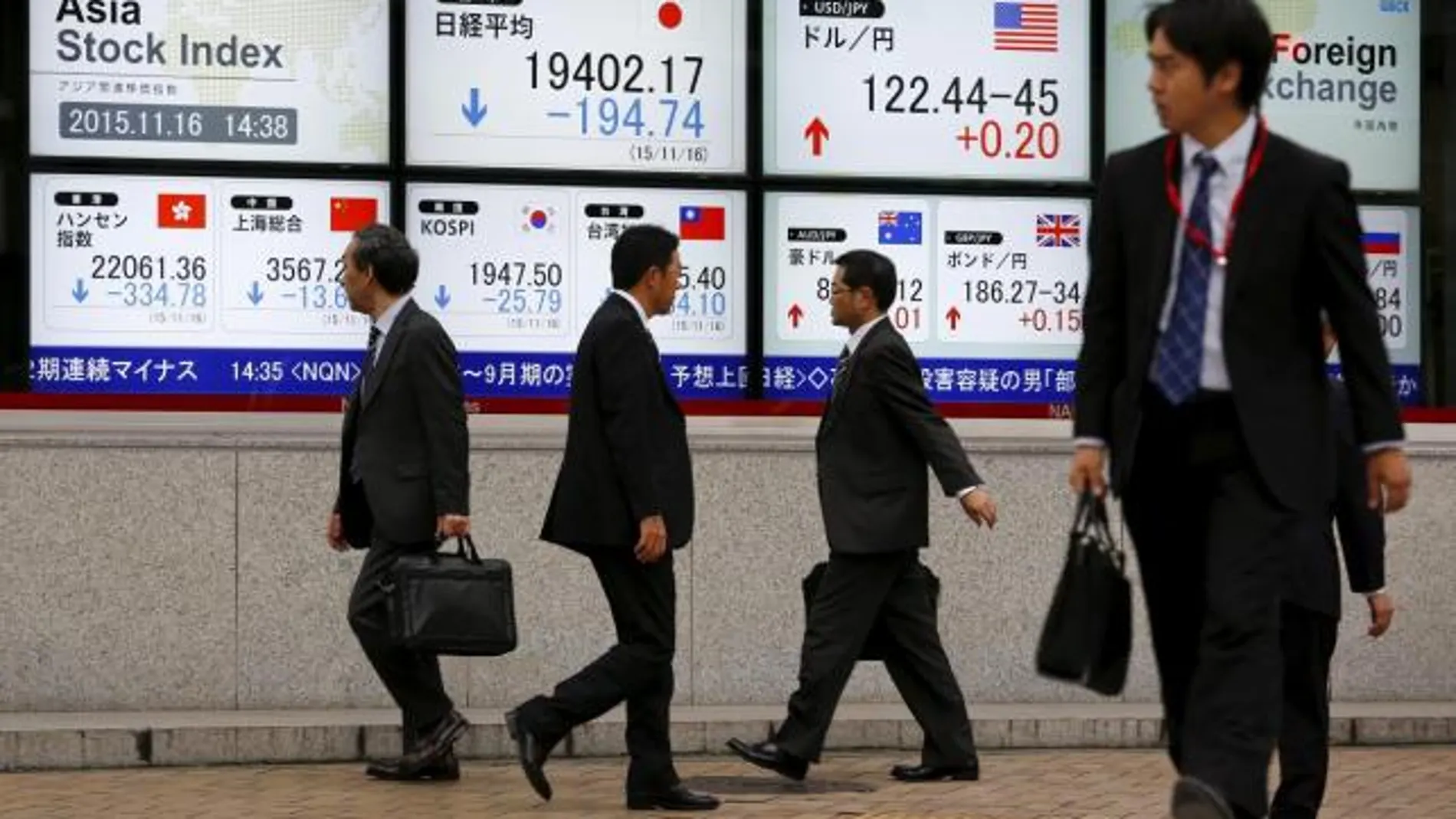Mercados en Japón Mercados en Japón
