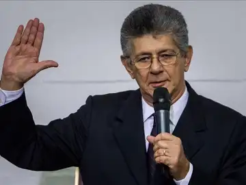 El presidente de la Asamblea Nacional, Henry Ramos Allup El presidente de la Asamblea Nacional, Henry Ramos Allup