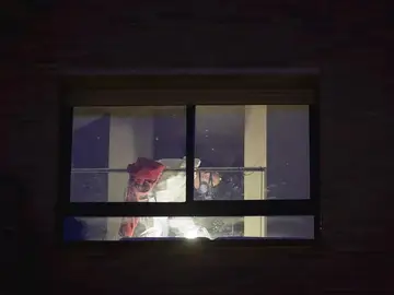 La Policía investiga el suceso en la vivienda de Girona La Policía investiga el suceso en la vivienda de Girona