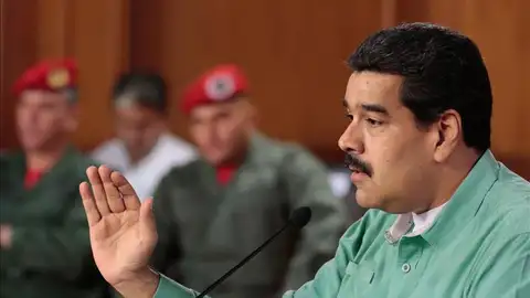 Nicolás Maduro Nicolás Maduro