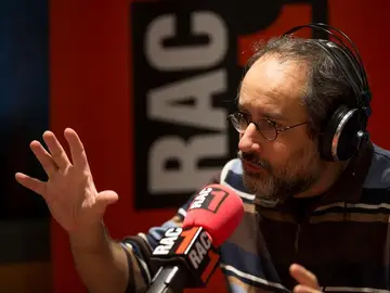 El exdirigente de la CUP Antonio Baños El exdirigente de la CUP Antonio Baños