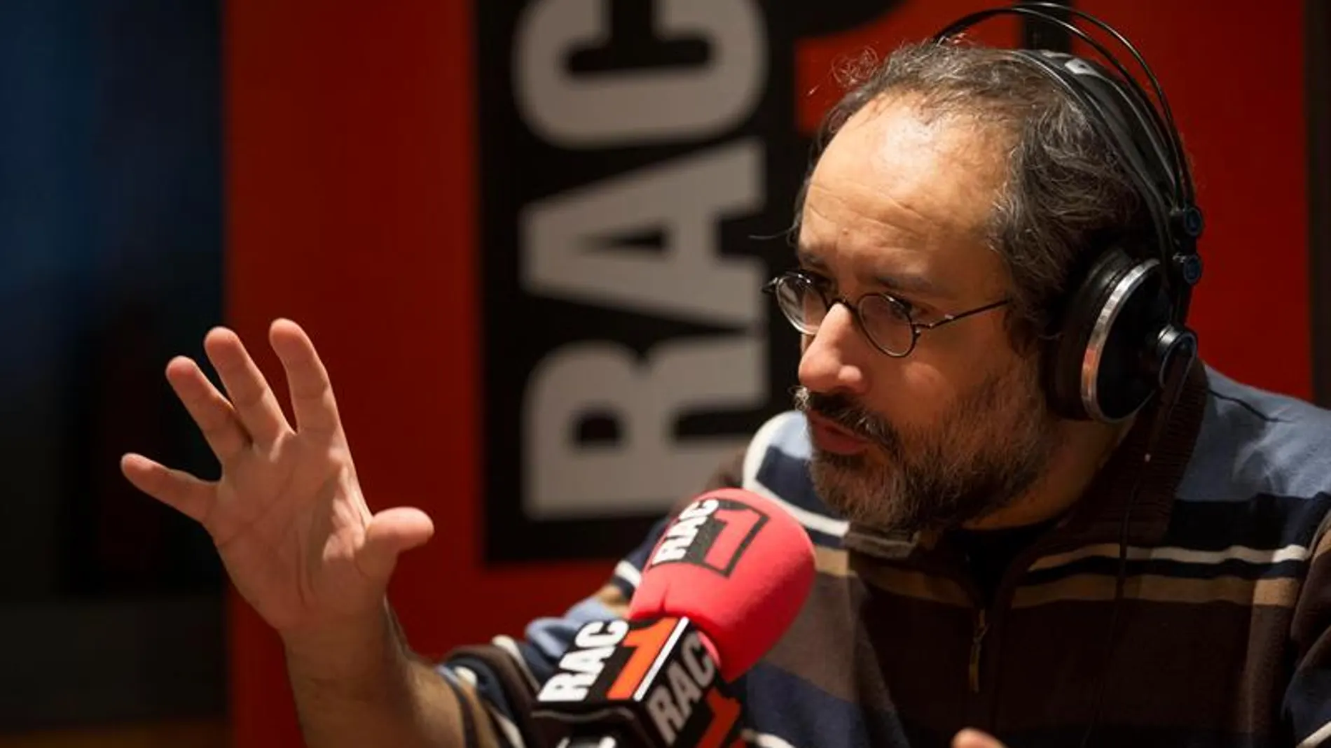 El exdirigente de la CUP Antonio Baños El exdirigente de la CUP Antonio Baños