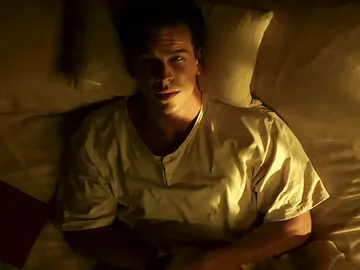 Mario Casas en 'Palmeras en la Nieve' Mario Casas en 'Palmeras en la Nieve'