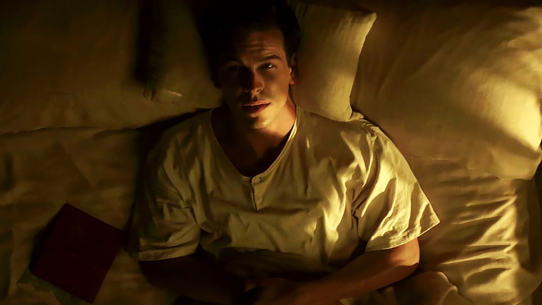 Mario Casas en 'Palmeras en la Nieve'