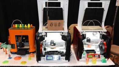 La feria CES de Las Vegas presenta el futuro tecnológico