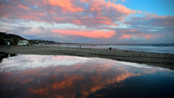 El cielo reflejado (06-01-2015)