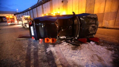 Balance provisional de 32 muertos en la Operación de Navidad en las carreteras