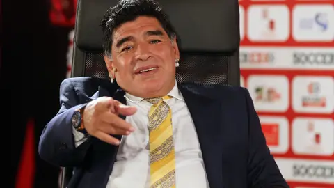 Diego Armando Maradona Diego Armando Maradona