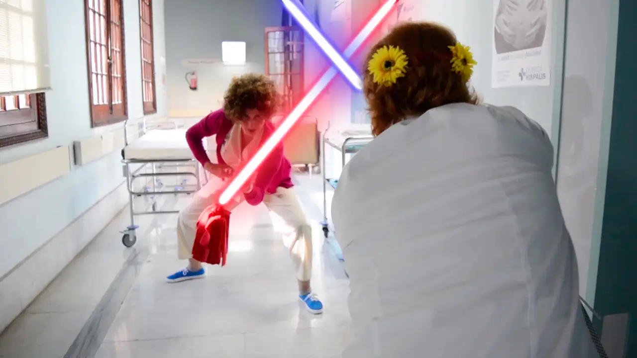Nurse Wars: la pelea entre Ángela y Dolores