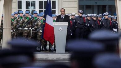 Hollande subraya la 