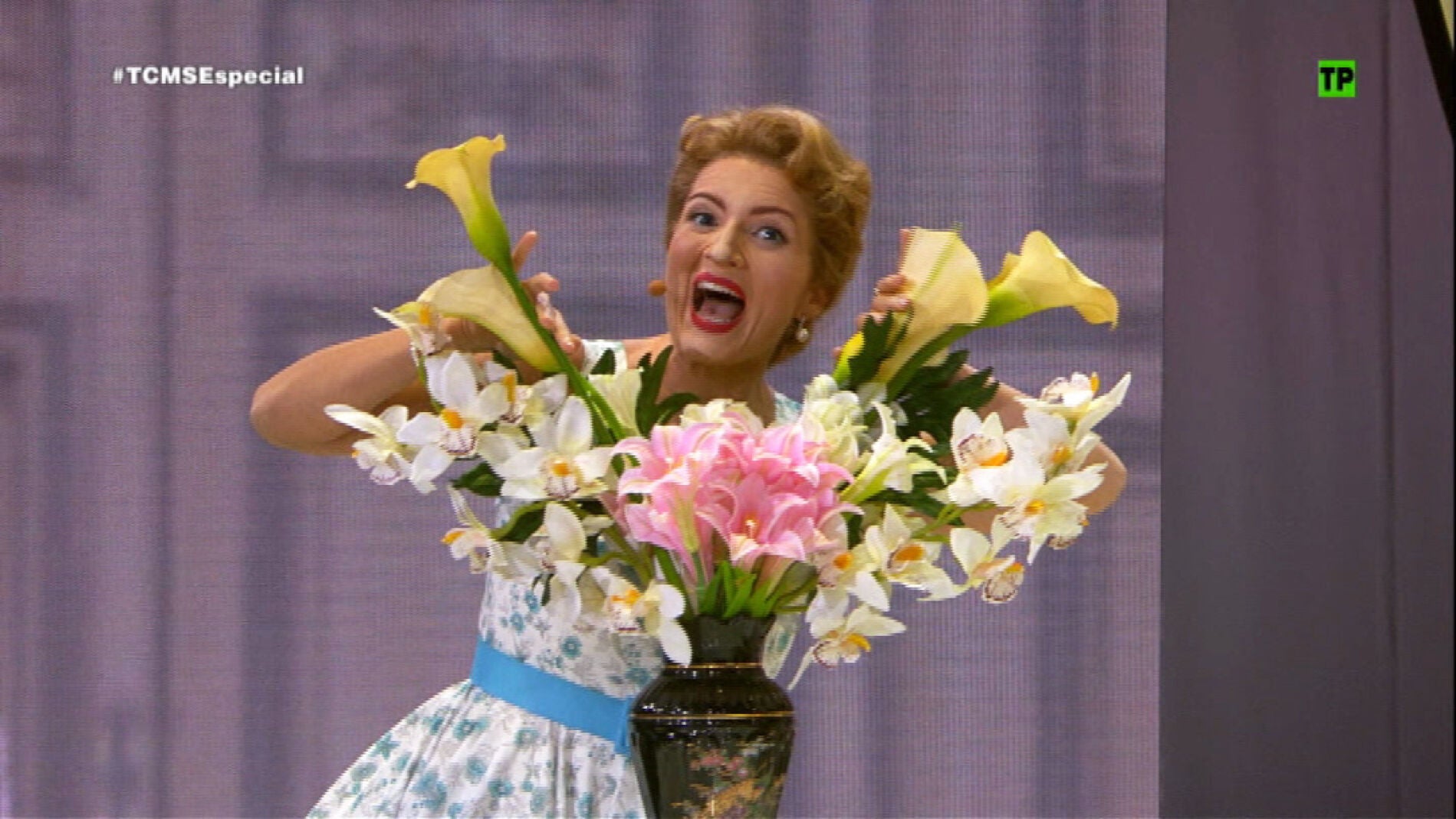 Primera semifinal de 'Tu cara me suena' 4