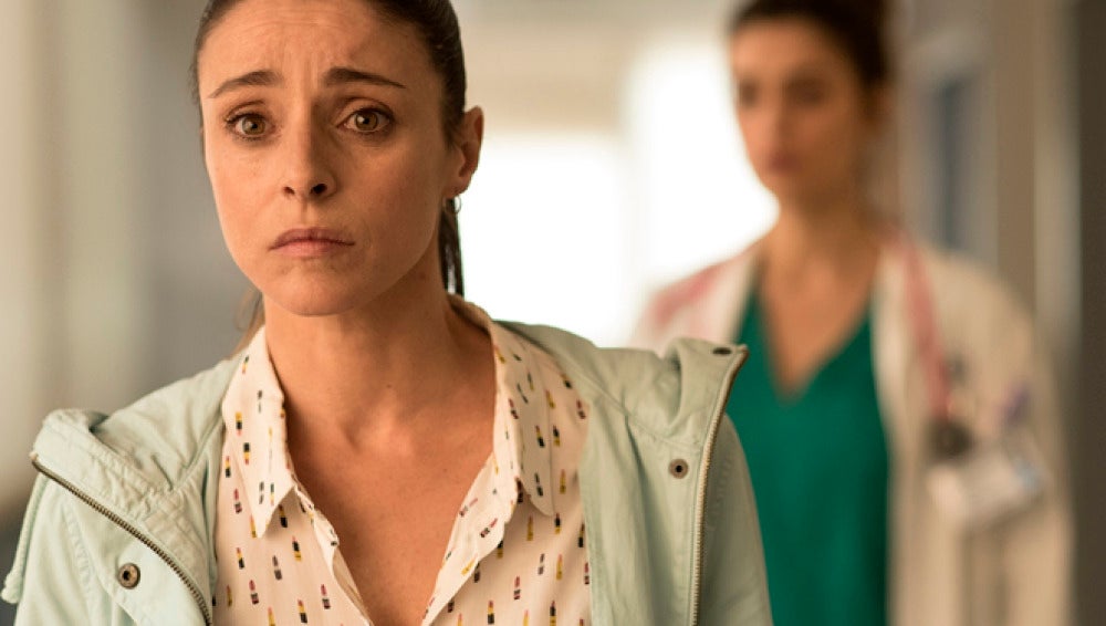 INGRID RUBIO es Isabel Freire