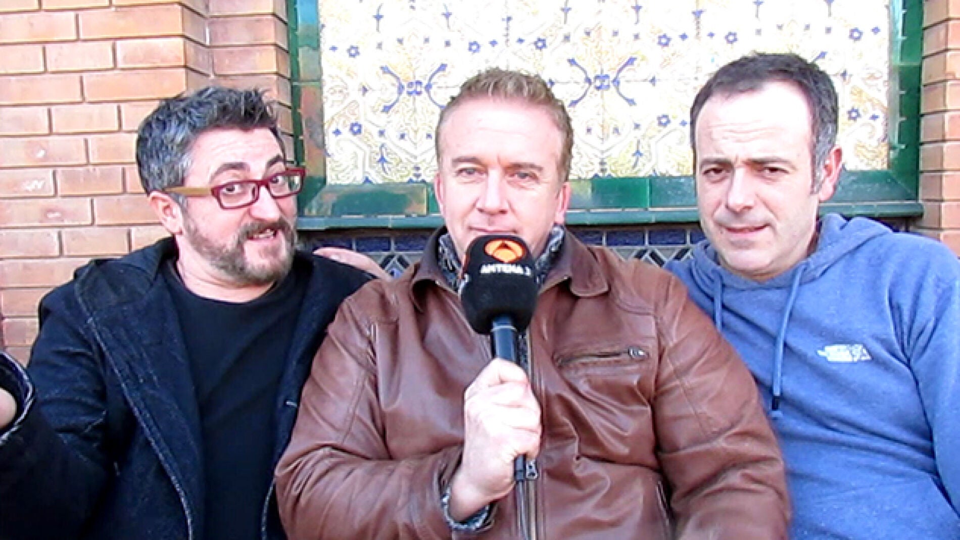 La cuadrilla de 'All&iacute; abajo'