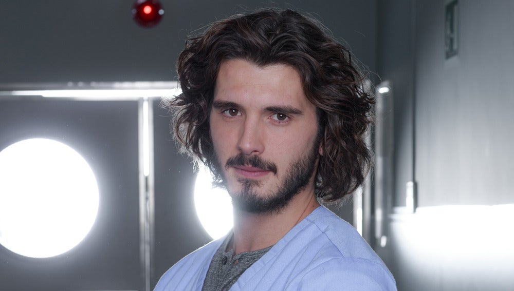 Yon González en 'Bajo Sospecha'
