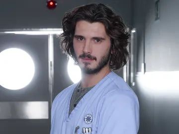 Yon González en 'Bajo Sospecha' Yon González en 'Bajo Sospecha'
