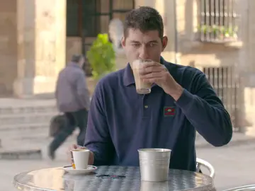 Bernardo Álvarez: "No me quiero quedar solo" Bernardo Álvarez: "No me quiero quedar solo"